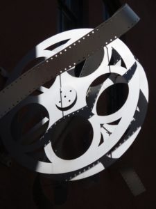 Picture of a reel of film